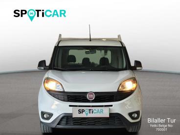 SPOTICAR Fiat Pratico Kasali Kamyonet 1.3 M.jet 95 E6 İkinci El Araç - Pickup Dizel Beyaz - Antalya - 1200035334_2