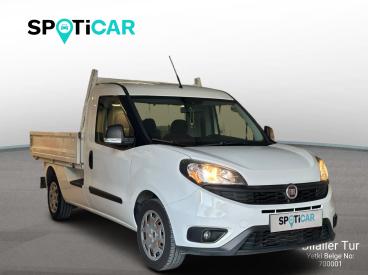 SPOTICAR Fiat Pratico Kasali Kamyonet 1.3 M.jet 95 E6 İkinci El Araç - Pickup Dizel Beyaz - Antalya - 1200035334_3