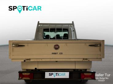 SPOTICAR Fiat Pratico Kasali Kamyonet 1.3 M.jet 95 E6 İkinci El Araç - Pickup Dizel Beyaz - Antalya - 1200035334_5