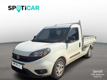 SPOTICAR Fiat Pratico Kamyonet 1.6 M.jet (105) İkinci El Araç - Pickup Dizel Beyaz - Manİsa - 1200036874_1