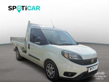 SPOTICAR Fiat Pratico Kamyonet 1.6 M.jet (105) İkinci El Araç - Pickup Dizel Beyaz - Manİsa - 1200036874_3