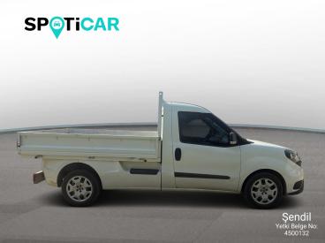 SPOTICAR Fiat Pratico Kamyonet 1.6 M.jet (105) İkinci El Araç - Pickup Dizel Beyaz - Manİsa - 1200036874_4