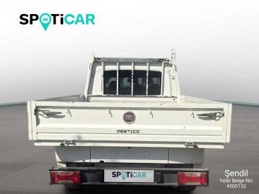 SPOTICAR Fiat Pratico Kamyonet 1.6 M.jet (105) İkinci El Araç - Pickup Dizel Beyaz - Manİsa - 1200036874_5