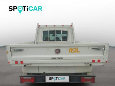 SPOTICAR Fiat Pratico Kasali Kamyonet 1.6 M.jet 120 E6d İkinci El Araç - Pickup Dizel Beyaz - İzmİr - 1200037038_5