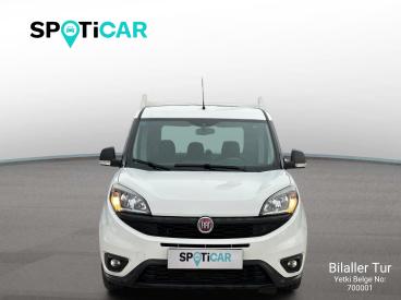 SPOTICAR Fiat Pratico Kamyonet 1.6 105 M.jet Plus Pack İkinci El Araç - Mpv Dizel Beyaz - Antalya - 1200037266_2
