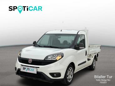 SPOTICAR Fiat Pratico Kamyonet 1.6 105 M.jet Plus Pack İkinci El Araç - Mpv Dizel Beyaz - Antalya - 1200037266_3