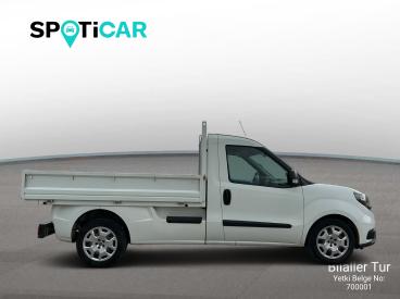 SPOTICAR Fiat Pratico Kamyonet 1.6 105 M.jet Plus Pack İkinci El Araç - Mpv Dizel Beyaz - Antalya - 1200037266_4