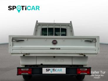 SPOTICAR Fiat Pratico Kamyonet 1.6 105 M.jet Plus Pack İkinci El Araç - Mpv Dizel Beyaz - Antalya - 1200037266_5