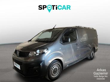 SPOTICAR Fiat Scudo Combimix 2.0 Multijet İkinci El Araç - Station Wagon Dizel Füme - İzmİr - 1200019866_1