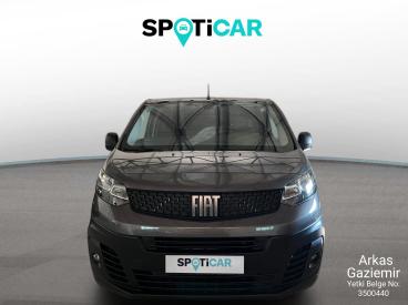 SPOTICAR Fiat Scudo Combimix 2.0 Multijet İkinci El Araç - Station Wagon Dizel Füme - İzmİr - 1200019866_2