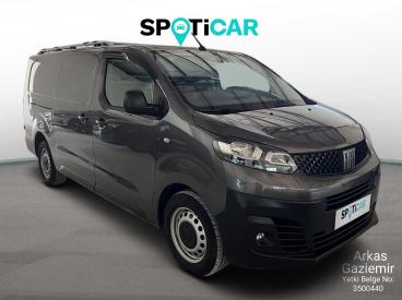 SPOTICAR Fiat Scudo Combimix 2.0 Multijet İkinci El Araç - Station Wagon Dizel Füme - İzmİr - 1200019866_3