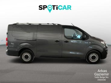 SPOTICAR Fiat Scudo Combimix 2.0 Multijet İkinci El Araç - Station Wagon Dizel Füme - İzmİr - 1200019866_4