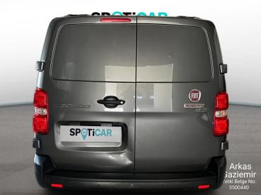SPOTICAR Fiat Scudo Combimix 2.0 Multijet İkinci El Araç - Station Wagon Dizel Füme - İzmİr - 1200019866_5