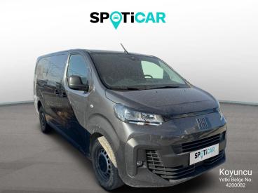 SPOTICAR Fiat Scudo Combimix 2.0 Multijet İkinci El Araç - Şehir Otomobili Dizel Gri - Konya - 1200021262_1