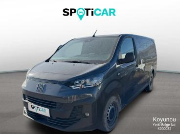 SPOTICAR Fiat Scudo Combimix 2.0 Multijet İkinci El Araç - Şehir Otomobili Dizel Gri - Konya - 1200021262_3