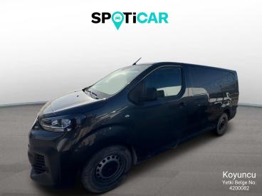 SPOTICAR Fiat Scudo Combimix 2.0 Multijet İkinci El Araç - Şehir Otomobili Dizel Gri - Konya - 1200021262_4