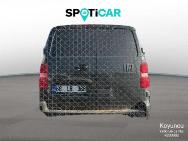 SPOTICAR Fiat Scudo Combimix 2.0 Multijet İkinci El Araç - Şehir Otomobili Dizel Gri - Konya - 1200021262_5