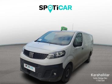 SPOTICAR Fiat Scudo Combi 2.0 Multijet İkinci El Araç - Şehir Otomobili Dizel Beyaz - Balikesİr - 1200021344_1