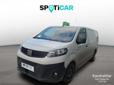 SPOTICAR Fiat Scudo Combi 2.0 Multijet İkinci El Araç - Şehir Otomobili Dizel Beyaz - Balikesİr - 1200021344_2