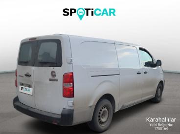 SPOTICAR Fiat Scudo Combi 2.0 Multijet İkinci El Araç - Şehir Otomobili Dizel Beyaz - Balikesİr - 1200021344_4