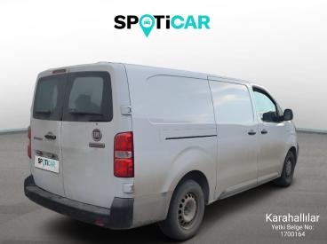 SPOTICAR Fiat Scudo Combi 2.0 Multijet İkinci El Araç - Şehir Otomobili Dizel Beyaz - Balikesİr - 1200021344_5
