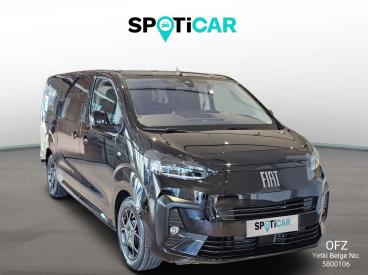 SPOTICAR Fiat Scudo Minibus 2.0 M.jet (8+1) İkinci El Araç - Pickup Dizel Siyah - Sivas - 1200022994_1