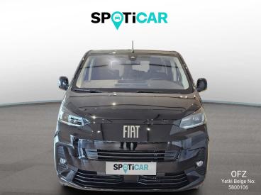 SPOTICAR Fiat Scudo Minibus 2.0 M.jet (8+1) İkinci El Araç - Pickup Dizel Siyah - Sivas - 1200022994_2