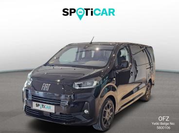 SPOTICAR Fiat Scudo Minibus 2.0 M.jet (8+1) İkinci El Araç - Pickup Dizel Siyah - Sivas - 1200022994_3
