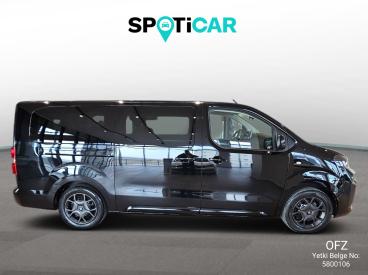SPOTICAR Fiat Scudo Minibus 2.0 M.jet (8+1) İkinci El Araç - Pickup Dizel Siyah - Sivas - 1200022994_4