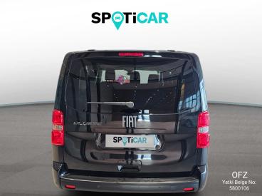 SPOTICAR Fiat Scudo Minibus 2.0 M.jet (8+1) İkinci El Araç - Pickup Dizel Siyah - Sivas - 1200022994_5