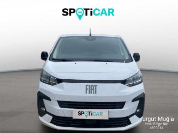 SPOTICAR Fiat Scudo Combi 2.0 Multijet İkinci El Araç -  Dizel Beyaz - MuĞla - 1200024256_2