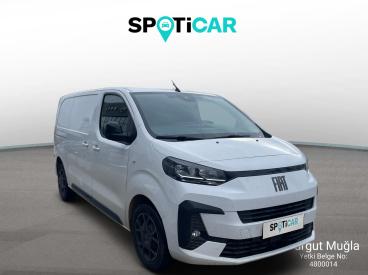 SPOTICAR Fiat Scudo Combi 2.0 Multijet İkinci El Araç -  Dizel Beyaz - MuĞla - 1200024256_3