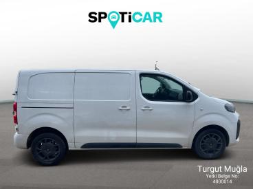 SPOTICAR Fiat Scudo Combi 2.0 Multijet İkinci El Araç -  Dizel Beyaz - MuĞla - 1200024256_4