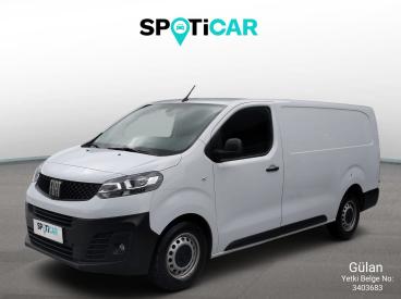 SPOTICAR Fiat Scudo Combimix 2.0 Multijet İkinci El Araç - Mpv Dizel Beyaz - İstanbul - 1200025470_1