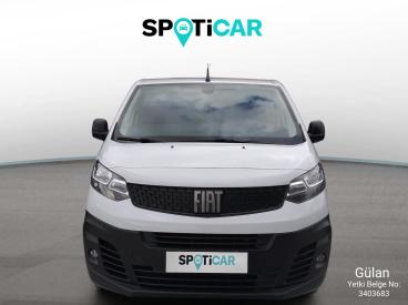 SPOTICAR Fiat Scudo Combimix 2.0 Multijet İkinci El Araç - Mpv Dizel Beyaz - İstanbul - 1200025470_2