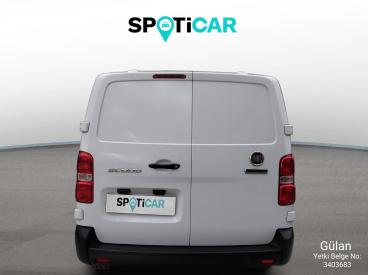 SPOTICAR Fiat Scudo Combimix 2.0 Multijet İkinci El Araç - Mpv Dizel Beyaz - İstanbul - 1200025470_5