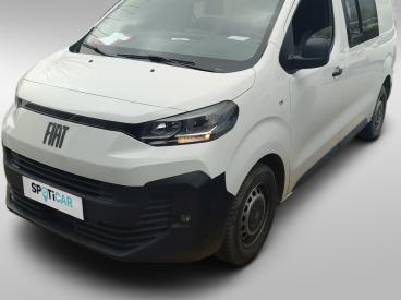 SPOTICAR Fiat Scudo Van Std Business 1.5 İkinci El Araç -  Dizel Beyaz - Bursa - 1200027780_1