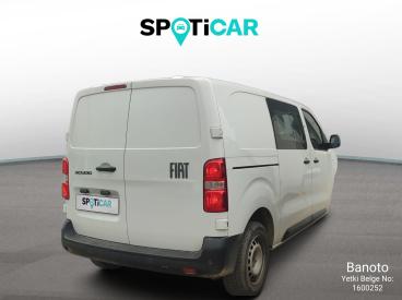 SPOTICAR Fiat Scudo Van Std Business 1.5 İkinci El Araç -  Dizel Beyaz - Bursa - 1200027780_4