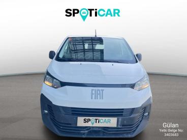 SPOTICAR Fiat Scudo Van Std Business 1.5 İkinci El Araç - Mpv Dizel Beyaz - İstanbul - 1200027867_2