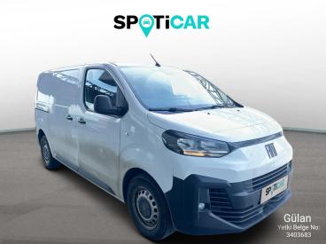 SPOTICAR Fiat Scudo Van Std Business 1.5 İkinci El Araç - Mpv Dizel Beyaz - İstanbul - 1200027867_3