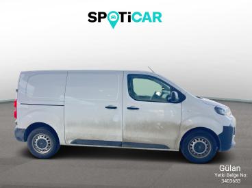 SPOTICAR Fiat Scudo Van Std Business 1.5 İkinci El Araç - Mpv Dizel Beyaz - İstanbul - 1200027867_4