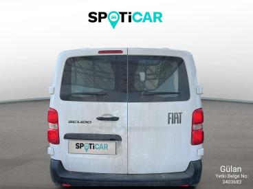 SPOTICAR Fiat Scudo Van Std Business 1.5 İkinci El Araç - Mpv Dizel Beyaz - İstanbul - 1200027867_5