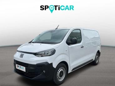 SPOTICAR Fiat Scudo Van Std Business 1.5 İkinci El Araç -  Dizel Beyaz - Edİrne - 1200029121_2