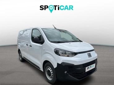 SPOTICAR Fiat Scudo Van Std Business 1.5 İkinci El Araç -  Dizel Beyaz - Edİrne - 1200029121_4
