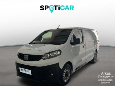 SPOTICAR Fiat Scudo Combi 2.0 Multijet İkinci El Araç -  Dizel Beyaz - İzmİr - 1200030215_1
