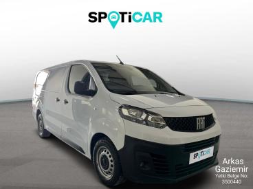 SPOTICAR Fiat Scudo Combi 2.0 Multijet İkinci El Araç -  Dizel Beyaz - İzmİr - 1200030215_3