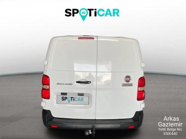 SPOTICAR Fiat Scudo Combi 2.0 Multijet İkinci El Araç -  Dizel Beyaz - İzmİr - 1200030215_5