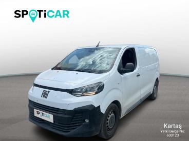SPOTICAR Fiat Scudo Cargo 1.6 Multijet (5) İkinci El Araç -  Dizel Beyaz - Ankara - 1200030419_1