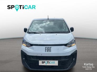 SPOTICAR Fiat Scudo Cargo 1.6 Multijet (5) İkinci El Araç -  Dizel Beyaz - Ankara - 1200030419_2