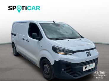 SPOTICAR Fiat Scudo Cargo 1.6 Multijet (5) İkinci El Araç -  Dizel Beyaz - Ankara - 1200030419_3